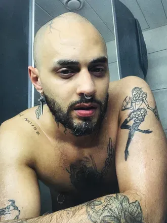 OnlyFans cuenta saeedx avatar 1