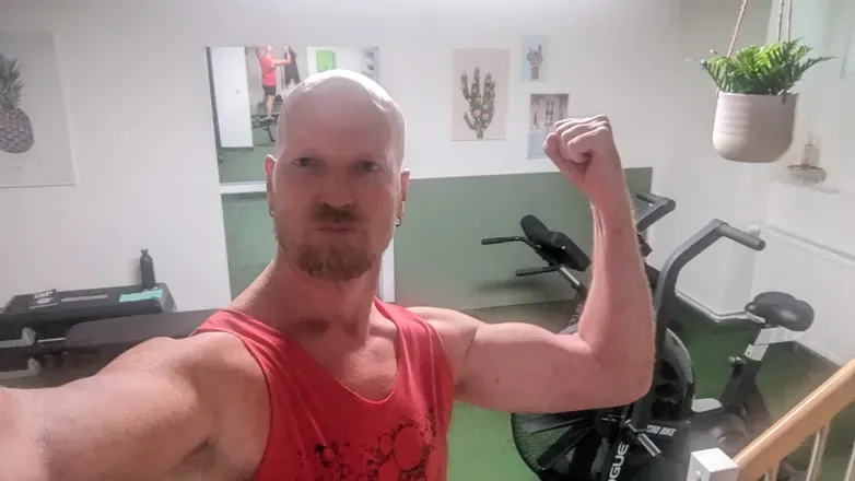 OnlyFans cuenta johnnygunn67 header 2