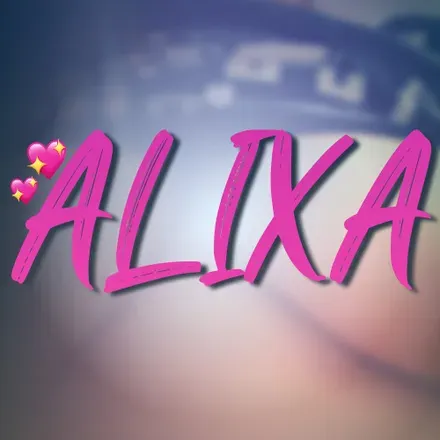 OnlyFans cuenta alixaxx avatar 1