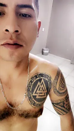 OnlyFans account  johnson_erick avatar 1