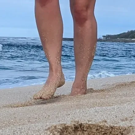 OnlyFans account  well_traveled_feet avatar 1