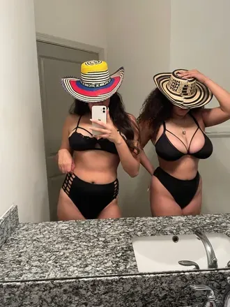 OnlyFans cuenta colombianaboni1 avatar 1