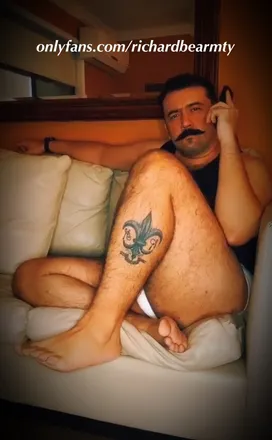 OnlyFans cuenta richardbearmty header 2
