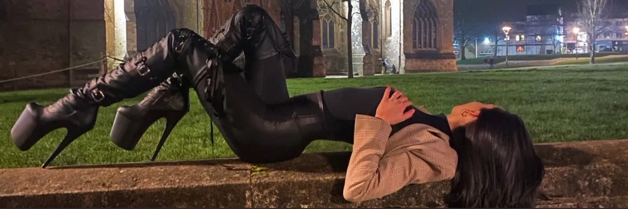 OnlyFans cuenta mistresslhushclips header 2
