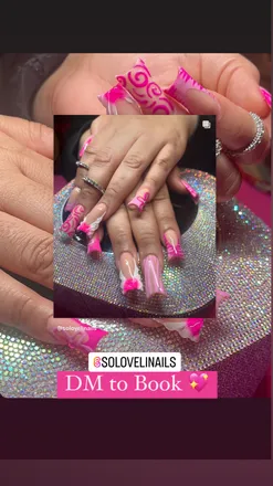 OnlyFans cuenta nailssoloveli header 1