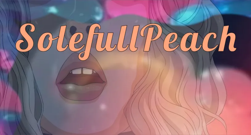 OnlyFans cuenta solefullpeach header 2