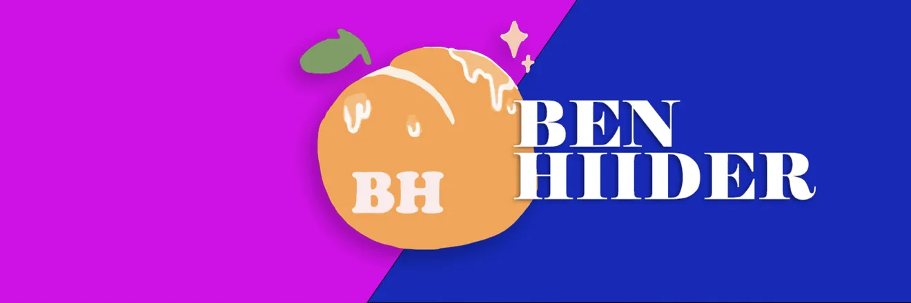 OnlyFans account  benhidder header 2