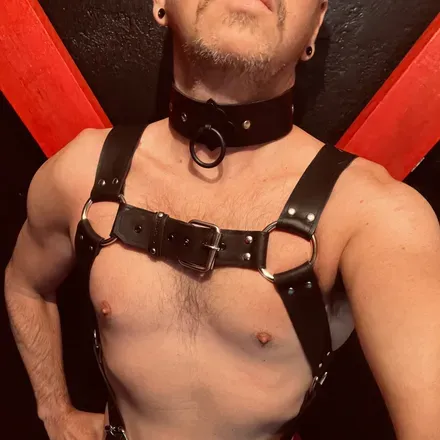 OnlyFans account  leatherboysub avatar 1