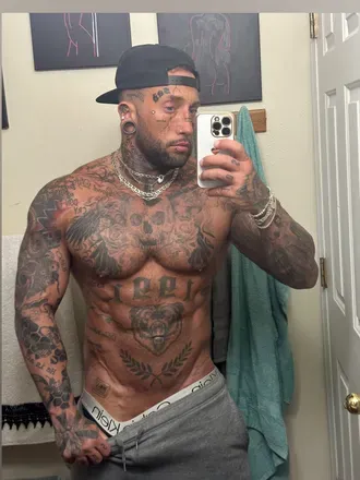 OnlyFans cuenta tatteddrunk avatar 1