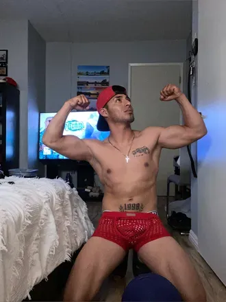 OnlyFans cuenta richmexhot321 avatar 1
