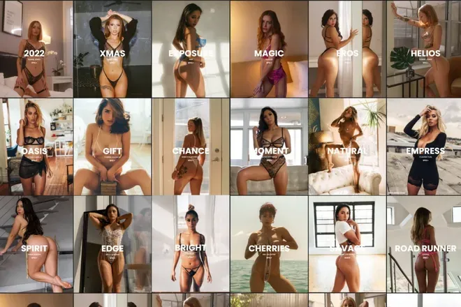 OnlyFans cuenta spxlmag header 2