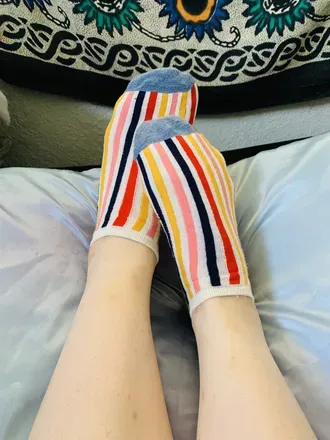 OnlyFans cuenta thebarefoottemptress avatar 1