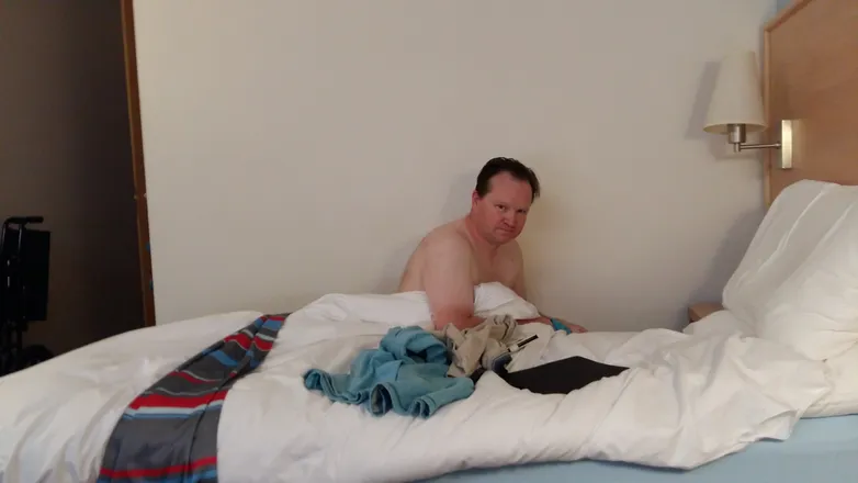 OnlyFans account  pinhead2603 header 2