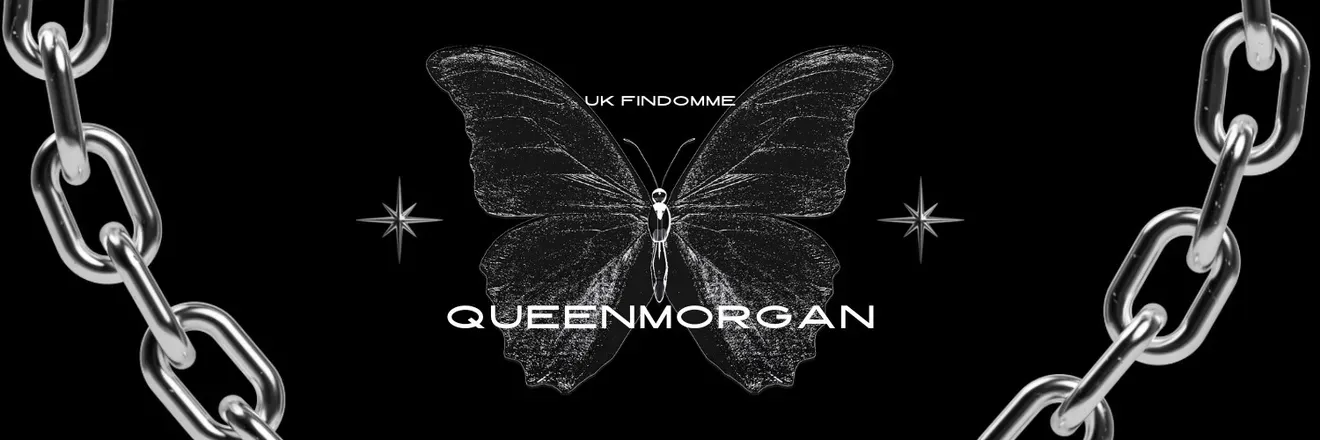 OnlyFans cuenta queen1997morgan header 2