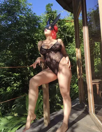 OnlyFans account  lollarabbit avatar 1