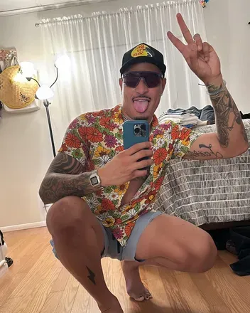 OnlyFans cuenta astronaughtykid avatar 1