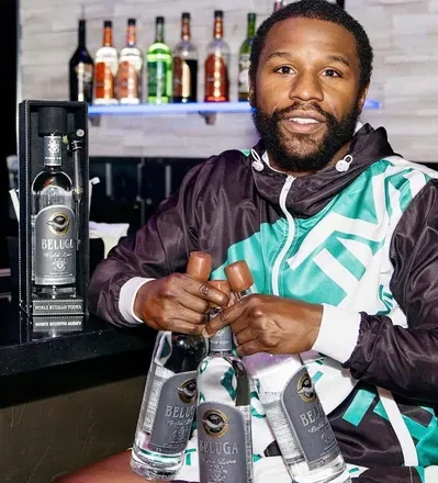 OnlyFans cuenta floydmayweather avatar 1