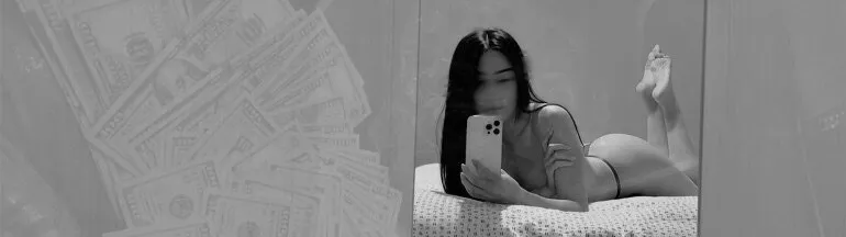 OnlyFans cuenta realmilkycandle header 2