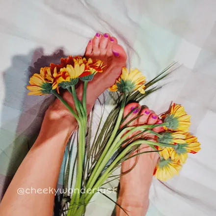 OnlyFans cuenta cheekywonderlust header 2