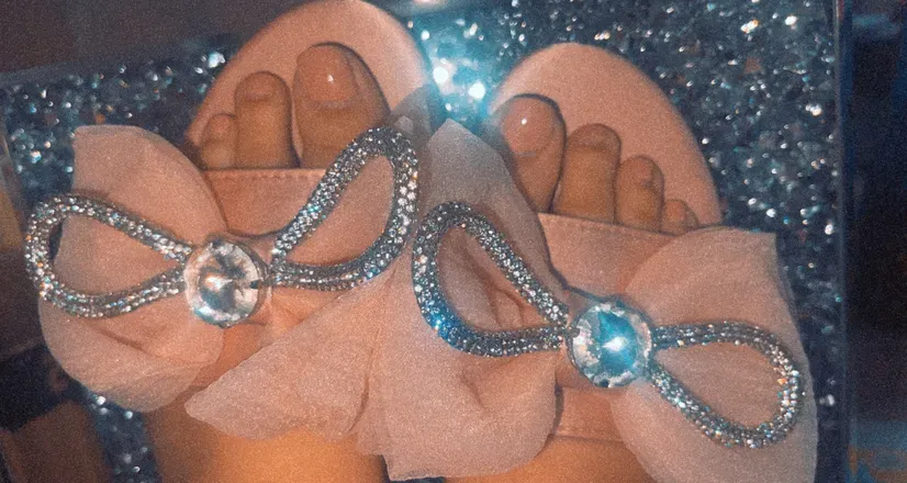 OnlyFans cuenta footprincess2021x header 2