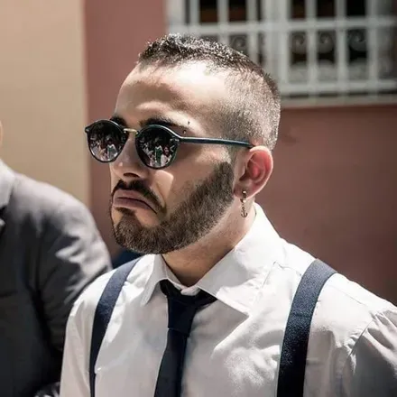 OnlyFans cuenta stefano.frank avatar 1