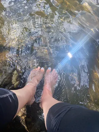OnlyFans cuenta sunshinestatefeet avatar 1