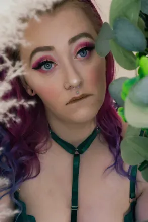 OnlyFans account  sageiris avatar 1
