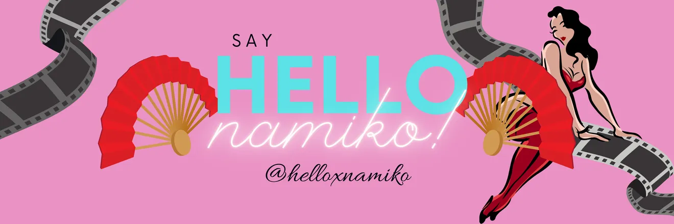 OnlyFans account  helloxnamiko header 2