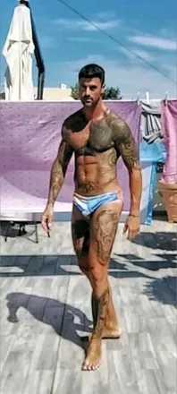 OnlyFans cuenta davidecircello avatar 1