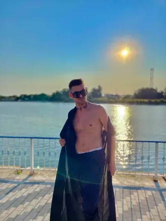 OnlyFans cuenta georgeval avatar 1