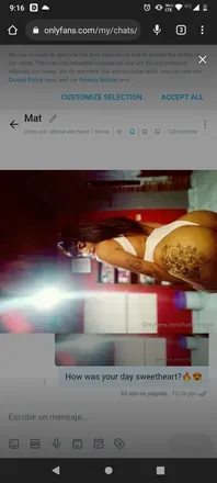OnlyFans cuenta hotlatinaok1 avatar 1