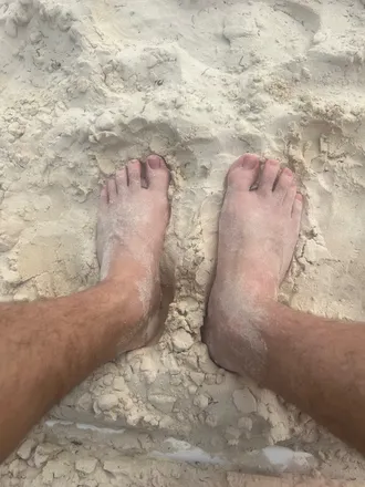 OnlyFans cuenta dudefeet69420 header 2