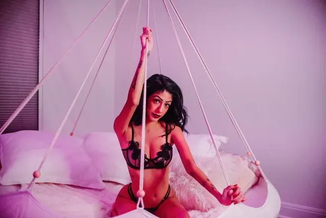 OnlyFans account  tinydancer95 avatar 1