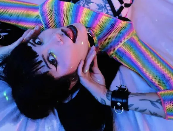 OnlyFans cuenta goth-moon avatar 1