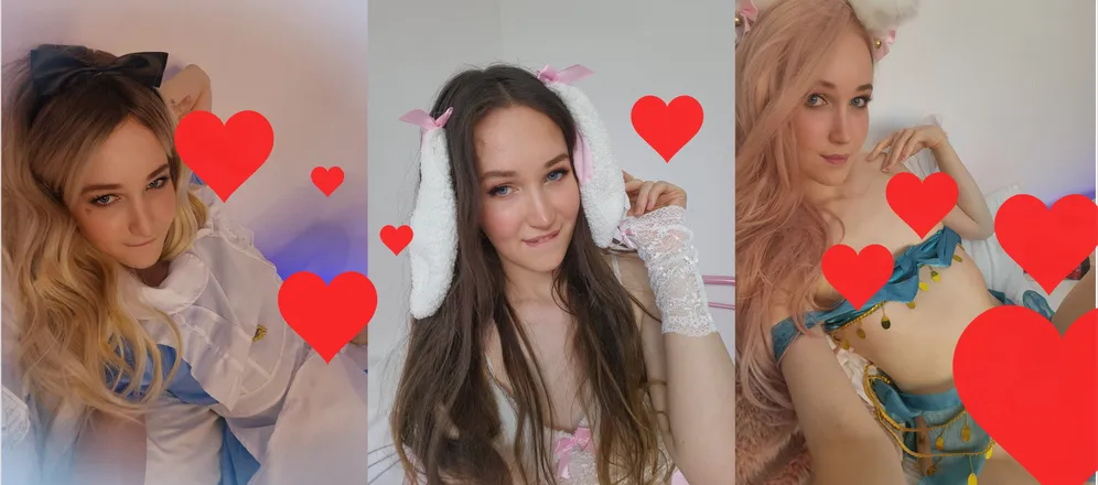 OnlyFans cuenta aeleusibunny header 2