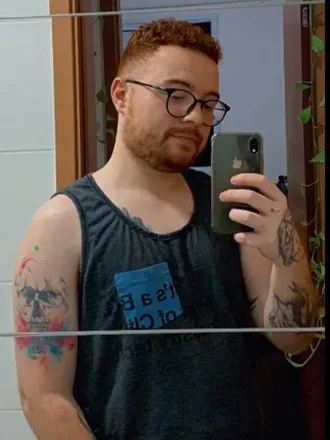 OnlyFans account  xdeadite avatar 1