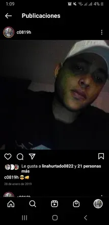 OnlyFans cuenta c0.8h avatar 1