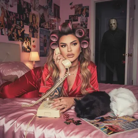 OnlyFans account  perfecttqueen header 2