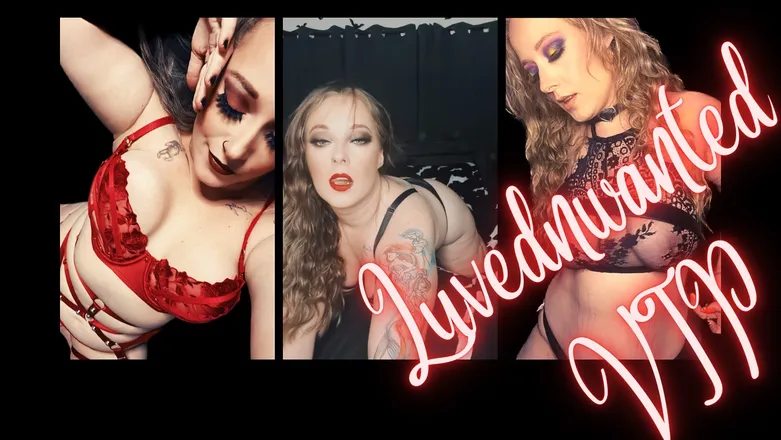 OnlyFans cuenta luvednwantedvip header 2