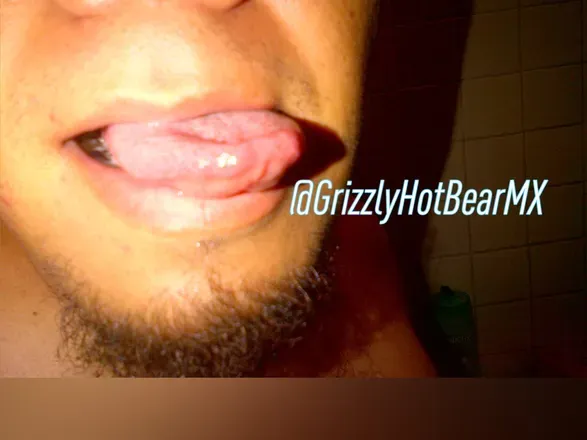 OnlyFans cuenta grizzlyhotbearmx header 2