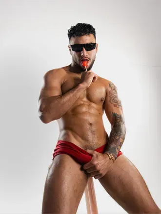 OnlyFans cuenta cleversoncastro avatar 1