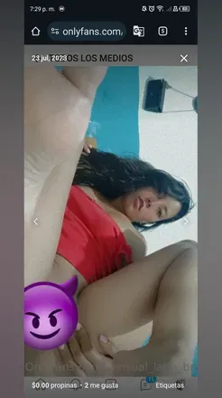 OnlyFans cuenta sensual_latin_brunette avatar 1