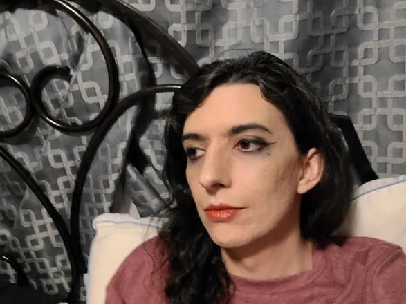 OnlyFans account  weepingrose header 2