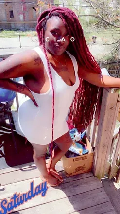 OnlyFans account  darkskin_magic header 2