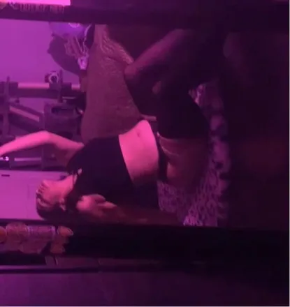 OnlyFans cuenta punkprincessxoxo header 2