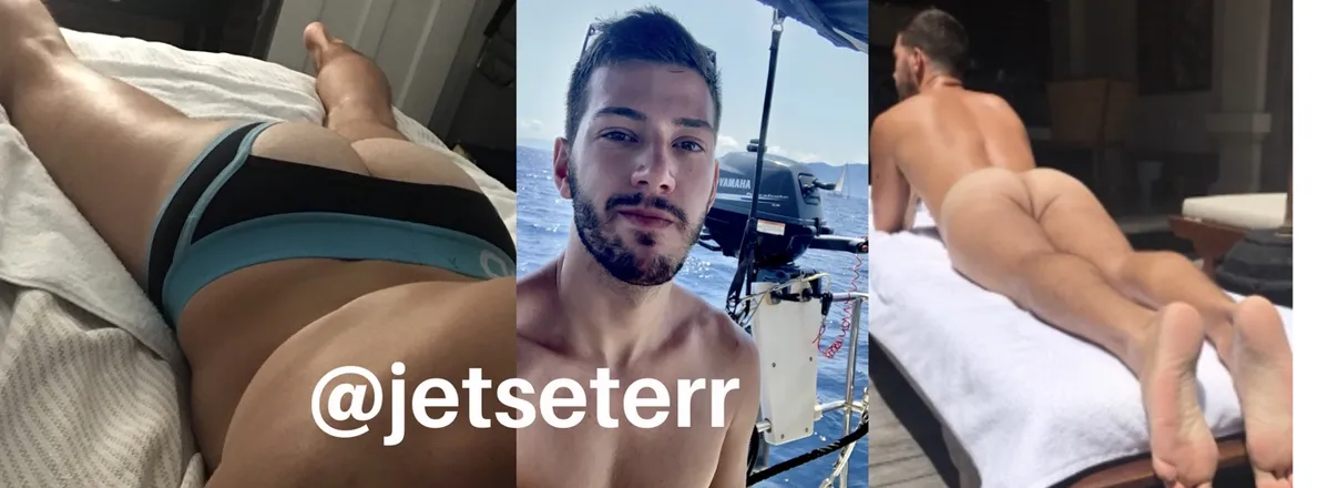 OnlyFans account  jetseterr header 2