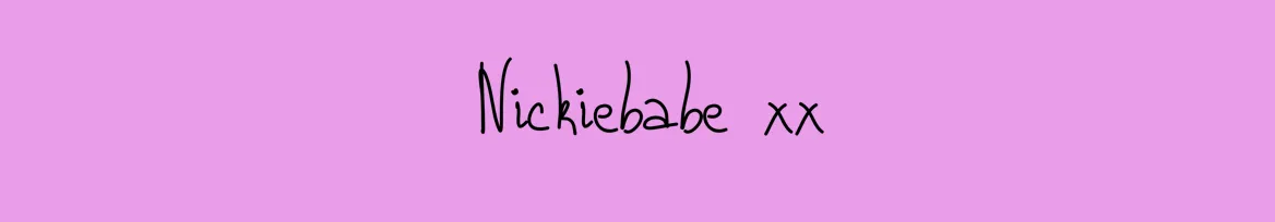 OnlyFans cuenta nickiebabe header 2