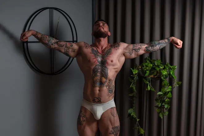 OnlyFans cuenta dimitrisullivan1 header 2