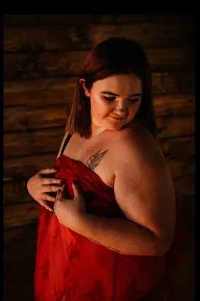 OnlyFans account  blkeglsangel1 avatar 1
