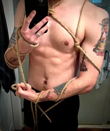 OnlyFans cuenta hedoesrope avatar 1
